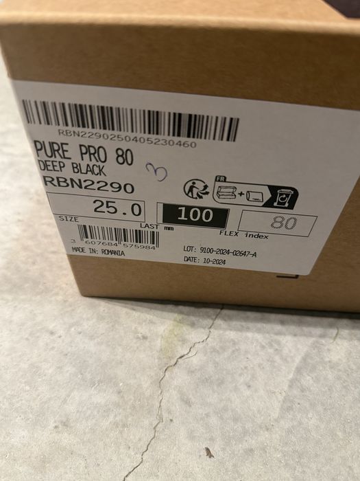 Ски обувки rossignol radical 2024,  24,5 см.