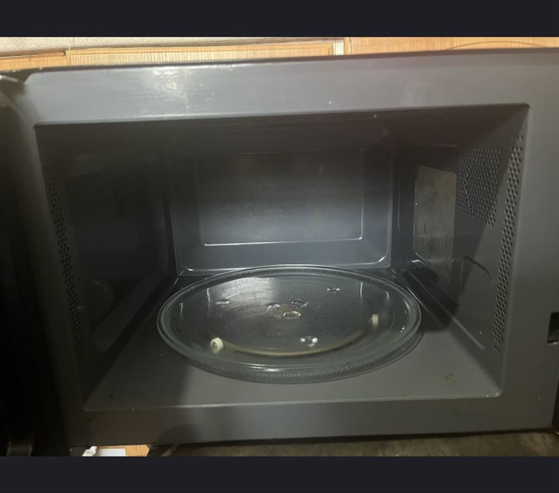 Микроволновая печь