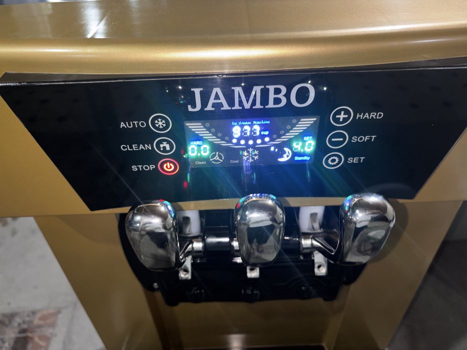 Мороженое апарат Jambo