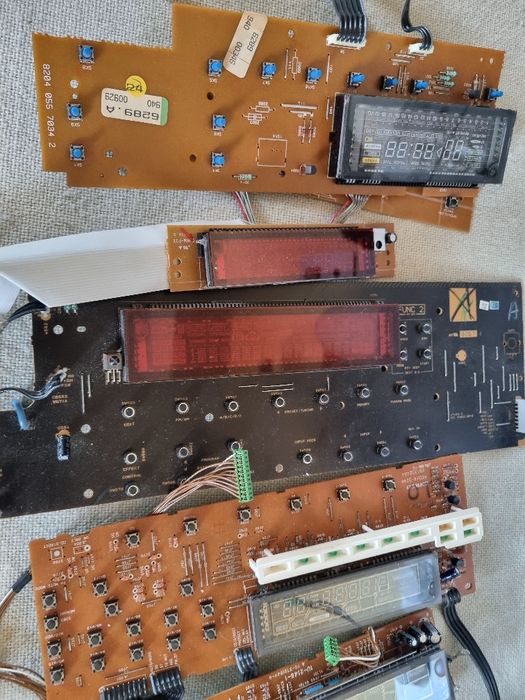 Pachet 7 buc Display. Perfect functionale. Impecabile.