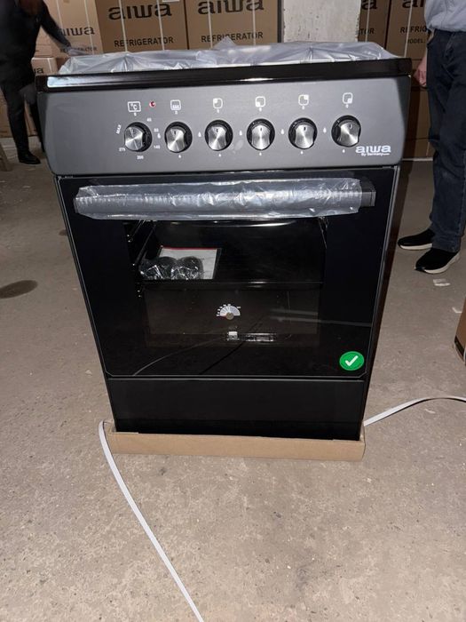 Продаётся газ плита японский бренд сборка Турции