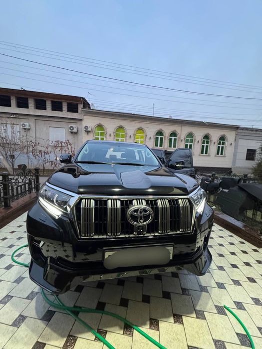 Prado Land Cruiser