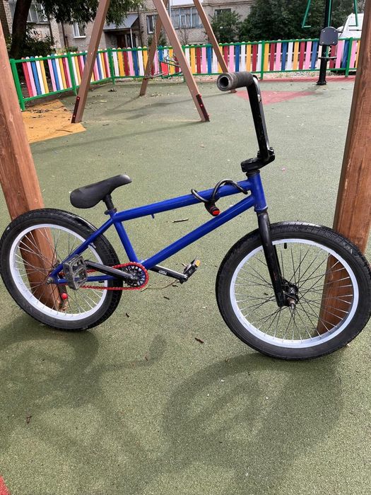 Kink Mission BMX 20