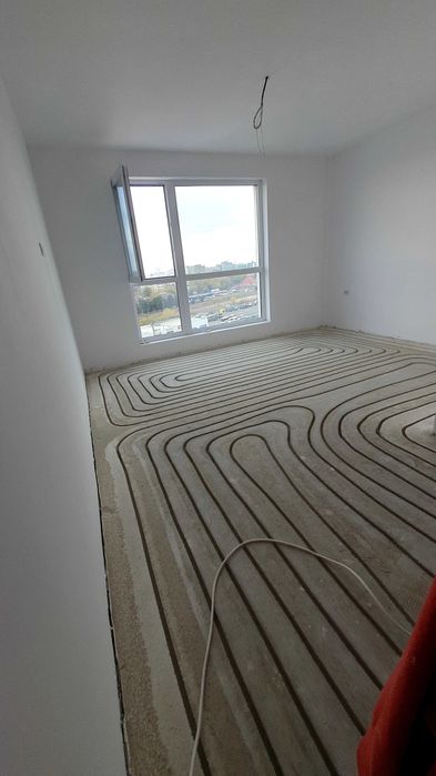 Canelare Șapă Incalzire in Pardoseala/ Țeavă sparta/ Slefuire beton