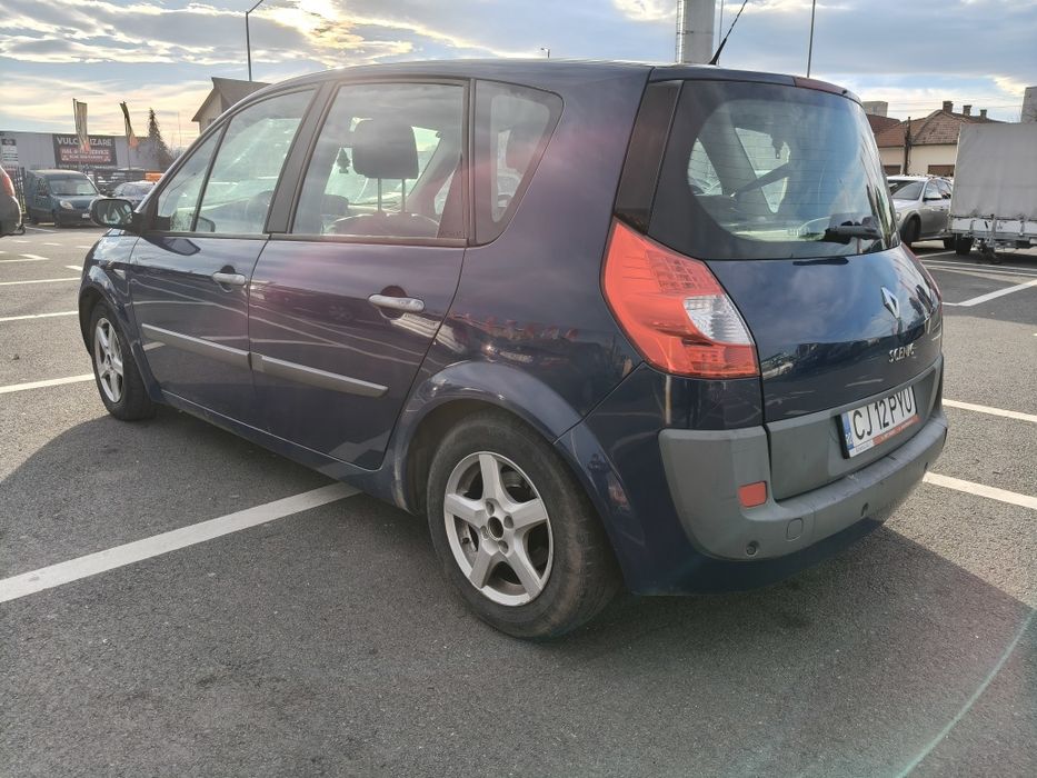 Renault Scenic 2009 1.5 dci