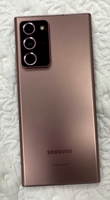 Samsung note 20 ultra 5G Sotiladi