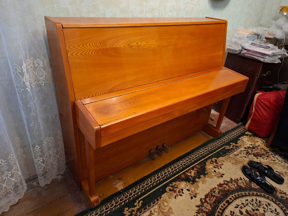 Пианино RIGA оригинал