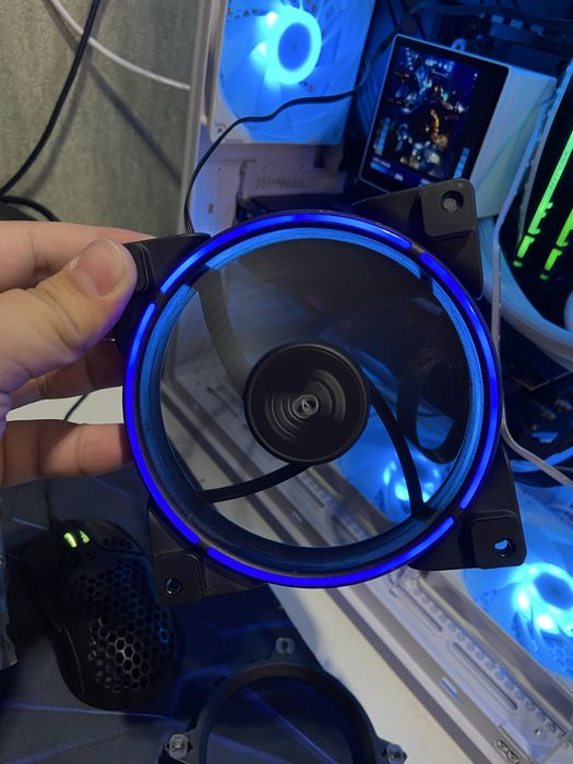 Башеный кулер PcCooler GI-X6B