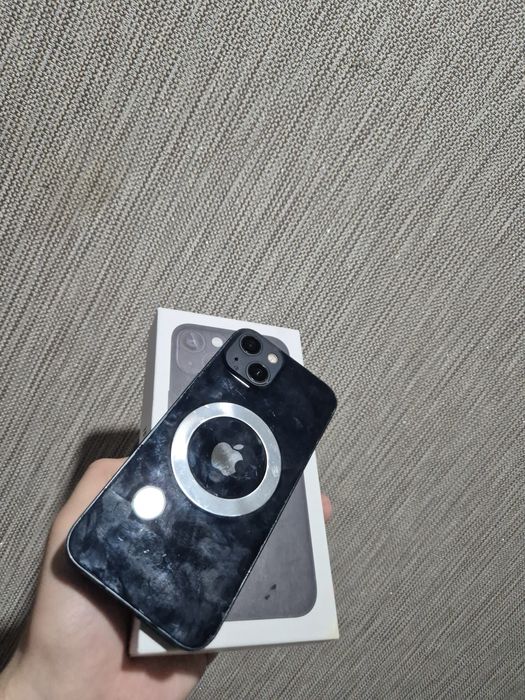 IPhone 13 100% 128gb