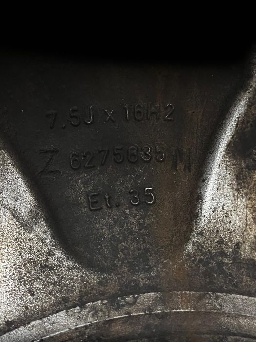 Оригинал r16 5x112