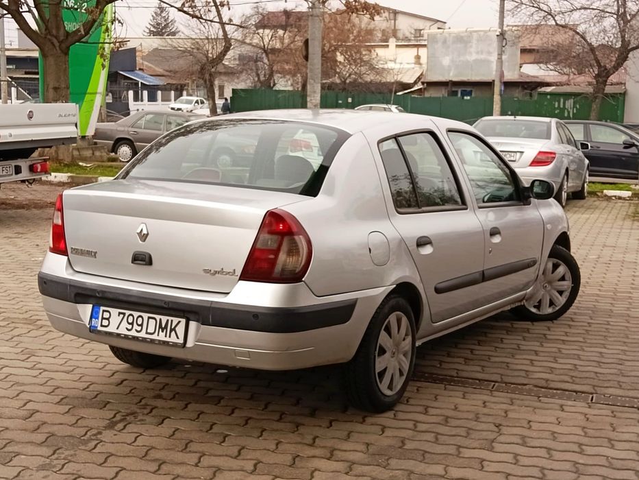 Parc Auto/Renault Clio/1.4 Benzina+GPL