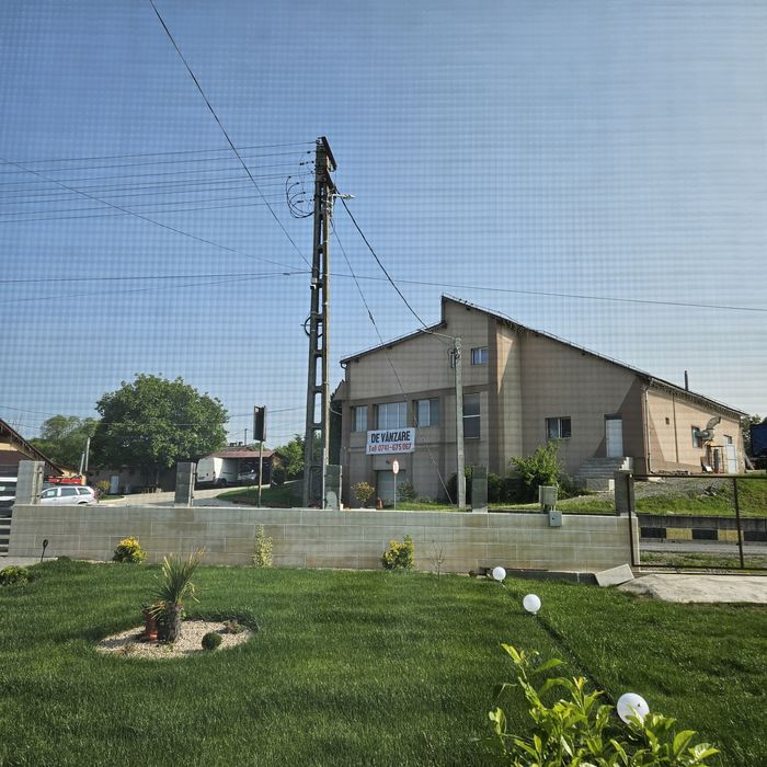 Afacere la cheie,restaurant ÷clădire (fosta fabrica bere)