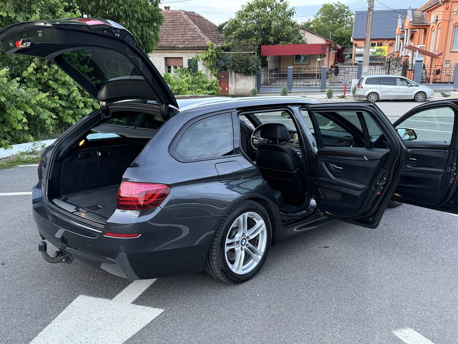 BMW F11 530d M Pachet 2015