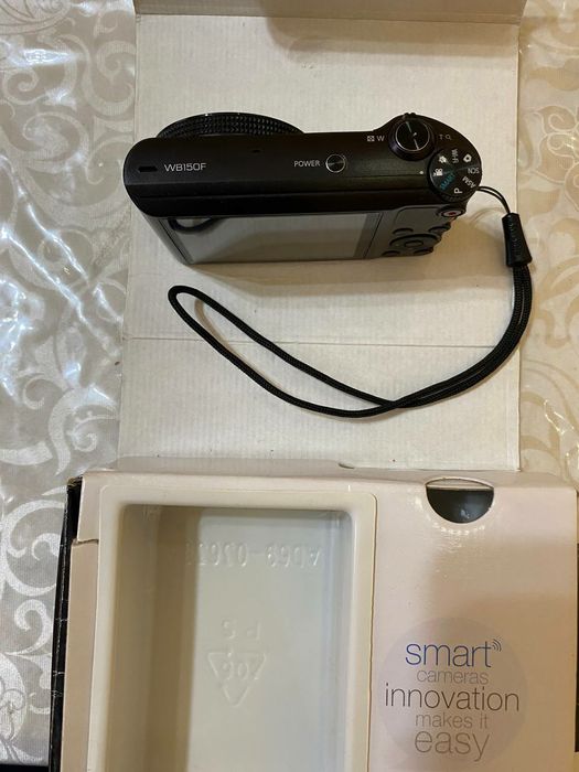 Фотоаппарат Samsung wb150f