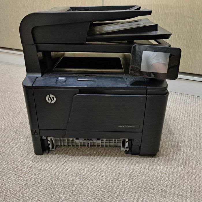 Принтер HP LaserJet Pro 400 M401dn