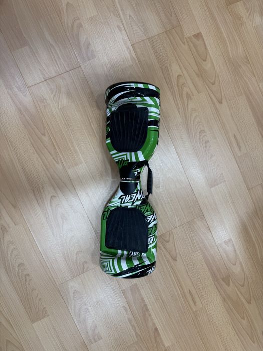 Прожам героскутер