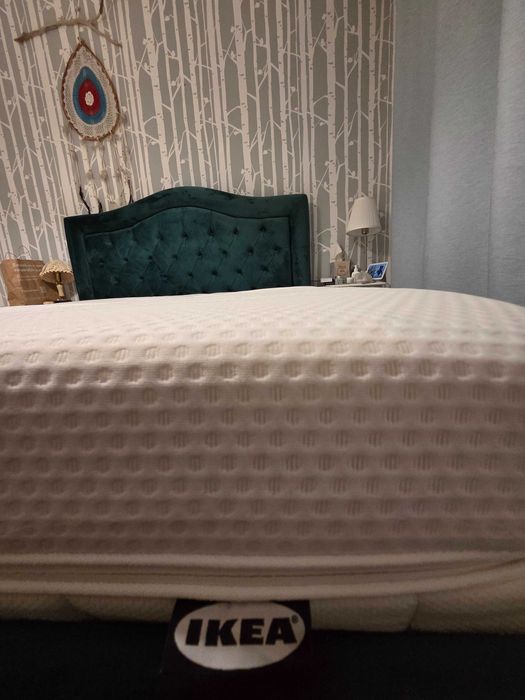 Saltea ikea Akrehamn