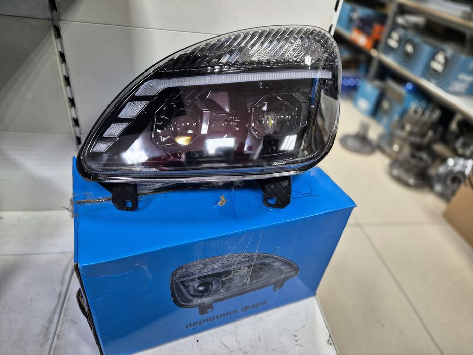 Фара на Газель biled перед комплект