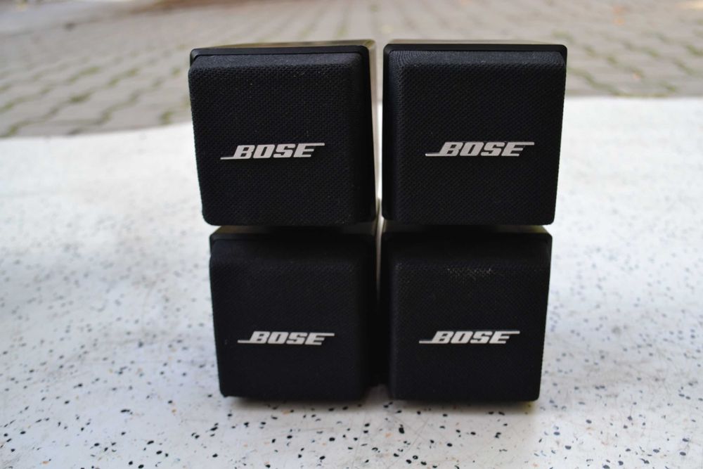 Subwoofer pasiv Bose Acoustimass + 2 sateliti Cube