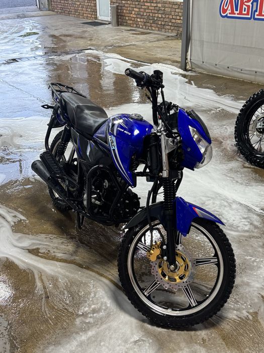 Продам Альфу 125кубов