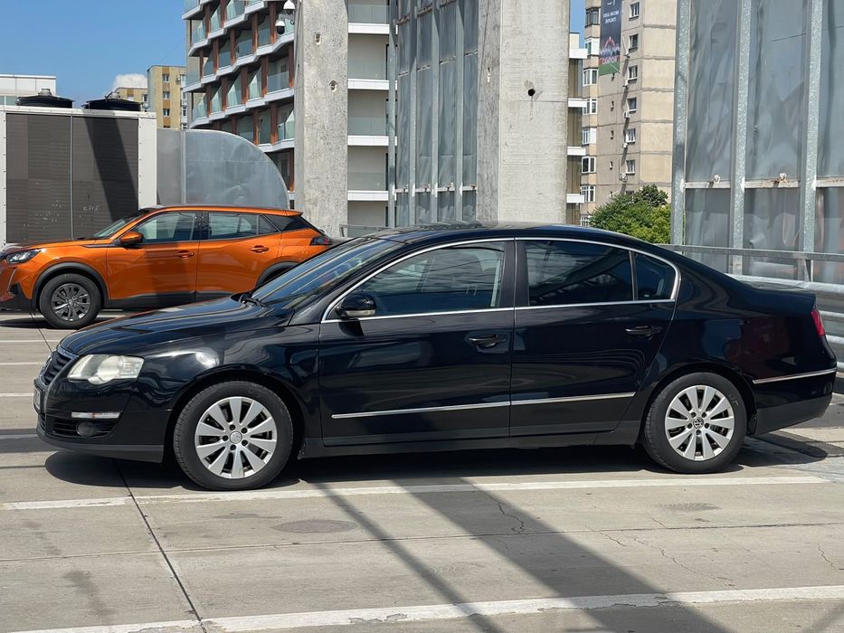 Volkswagen Passat 2.0 TDI DPF