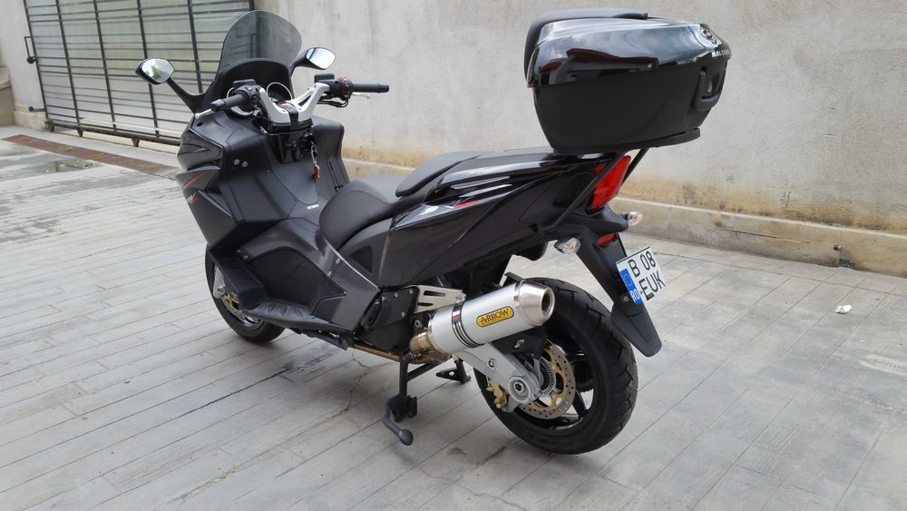 Aprilia SRV 850   - 11000km de vanzare