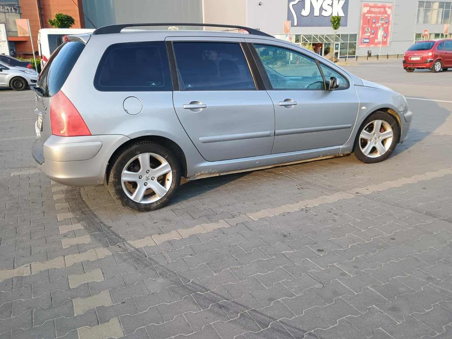 Vând pejo 307 2,0 hdi