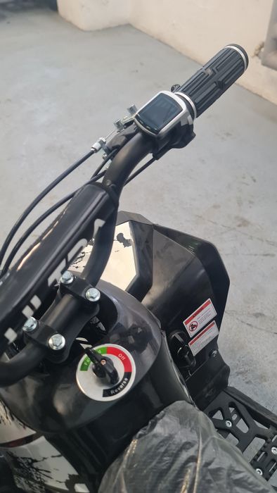 ATV Electric 1000W 48v pentru copii Nou adus din Germania