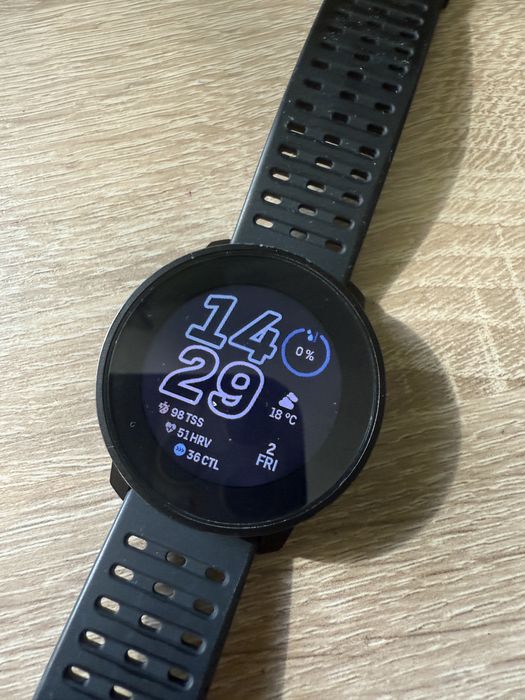 Suunto 9 Peak Pro Titanium