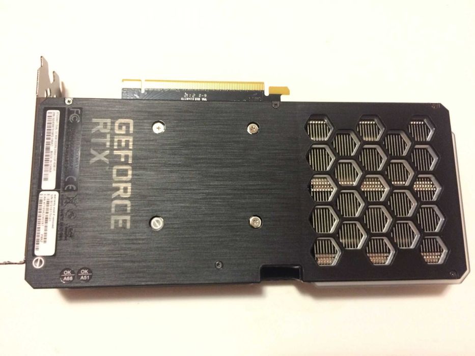 Видеокарта RTX 3060 12gb