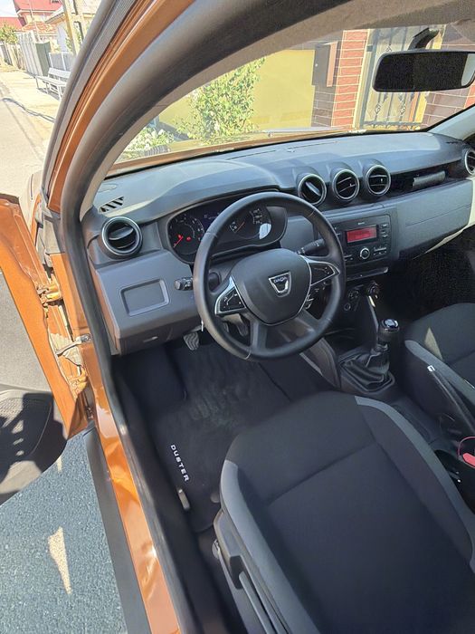 Dacia Duster 1.5dci