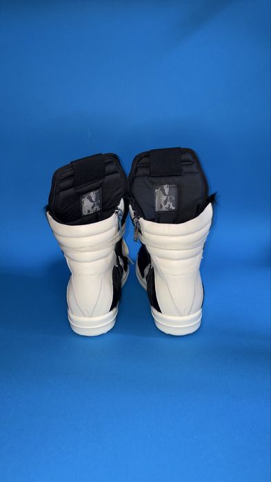 Rick Owens Geobaskets Pony Hair