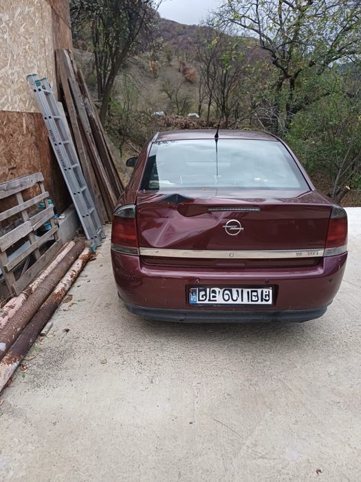 OPEL Vectra 2005 — imagine 3