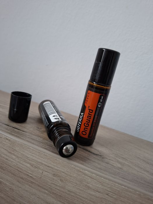 Uleiuri esentiale doTERRA