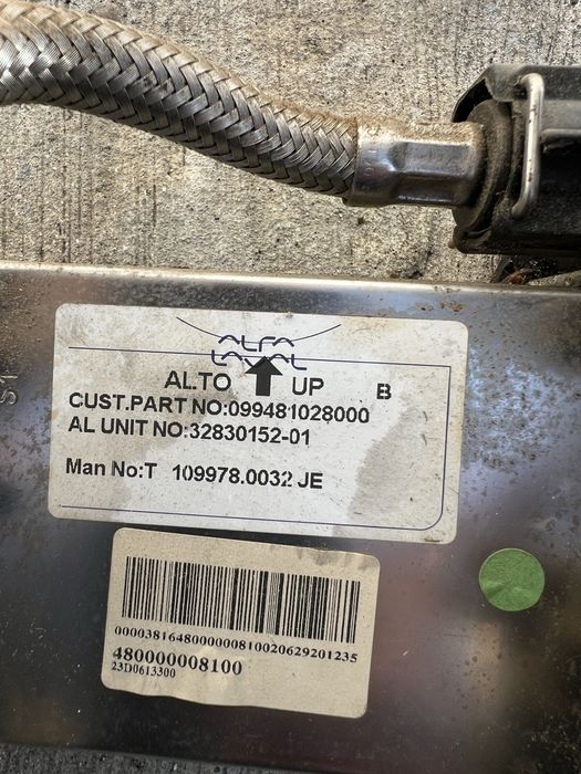 Piese centrala Ariston Uno