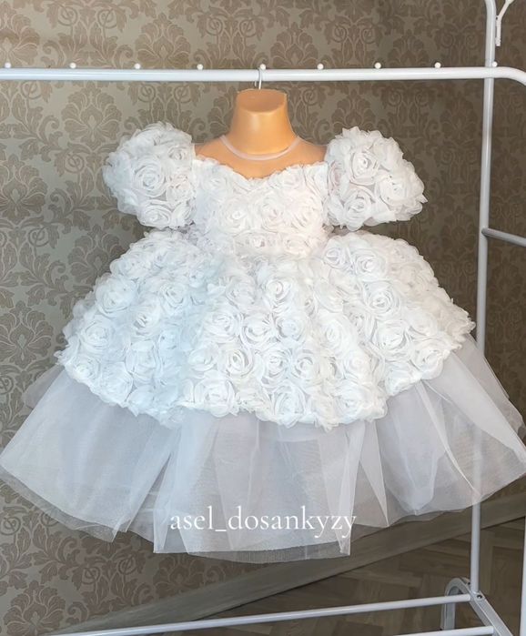 Бальные платье на новый год