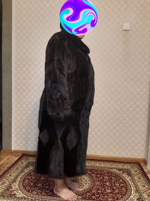 Продам норковую шубу