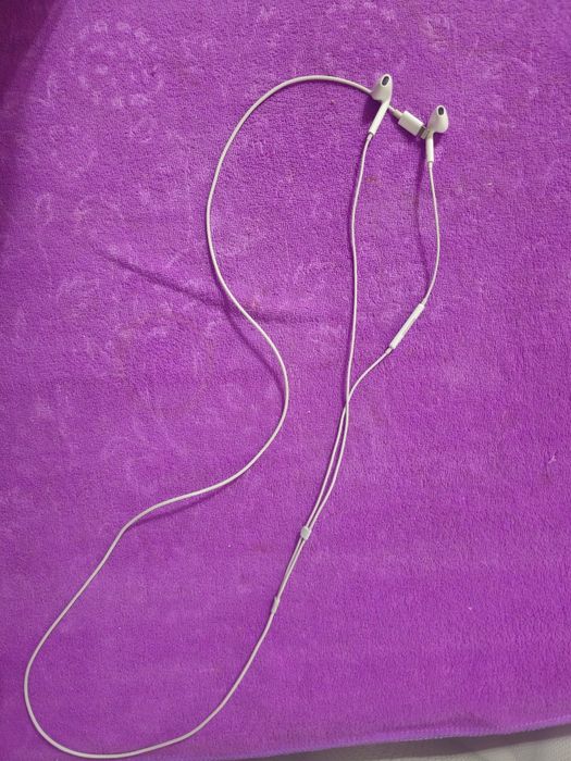 Apple earpods lightning