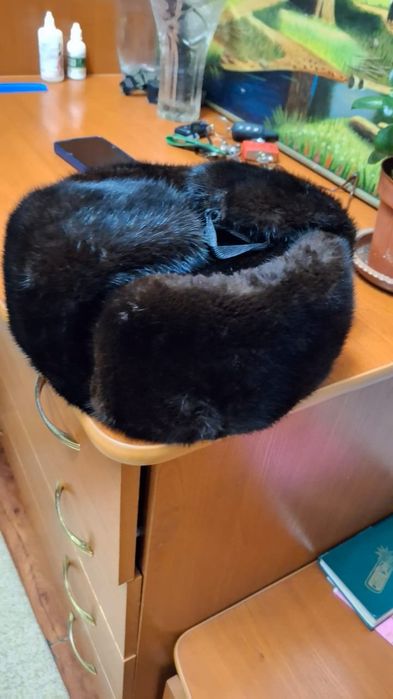 Продам  шапку  ушанку