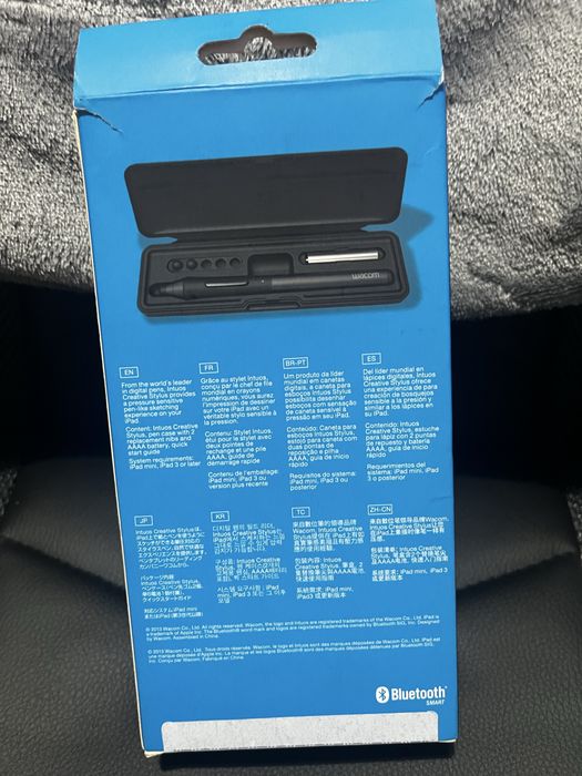 Intuos creative stylus