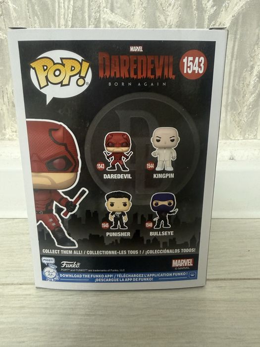 Фигурка Daredevil