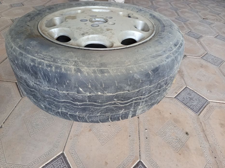 Продам запасное колесо