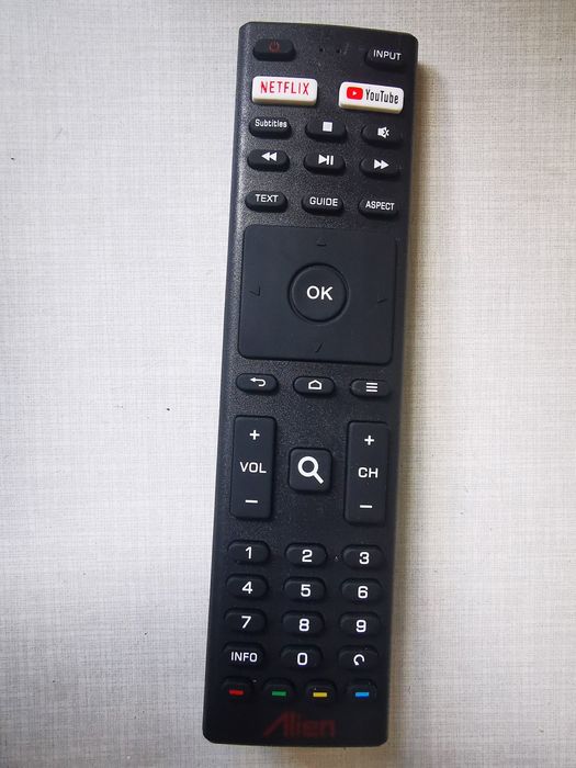 Telecomanda Allview noua