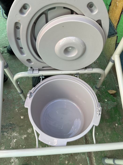 Био туалет кресло стул