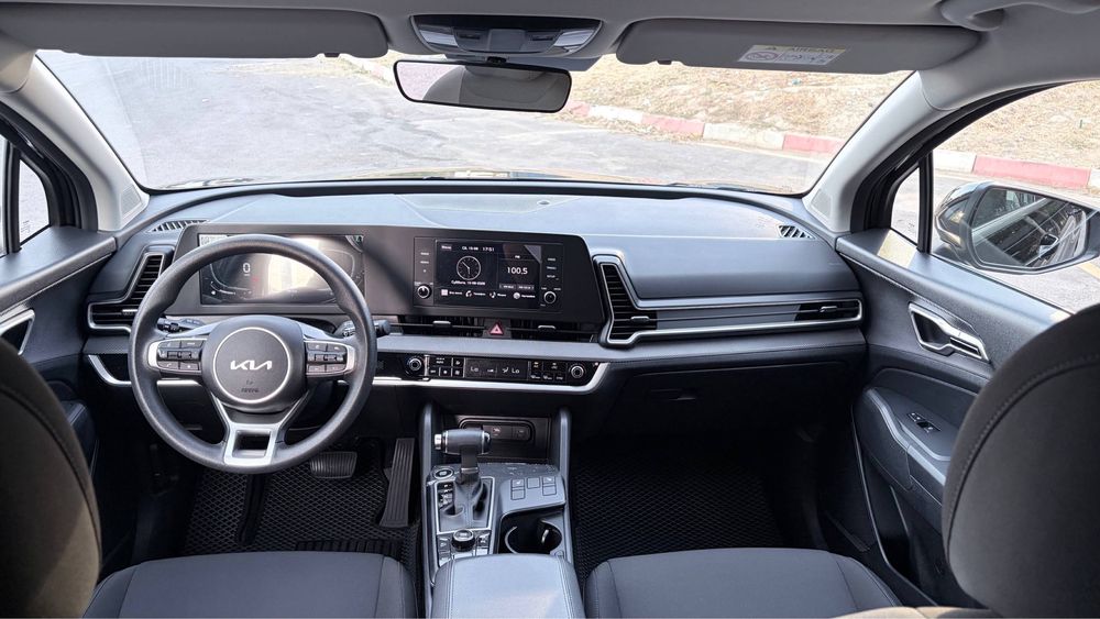 Продам KIA sportage 2024 1 позиция