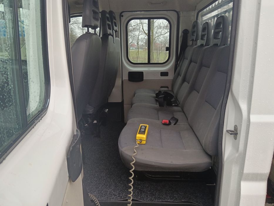 Vând Citroen Jumper basculabil