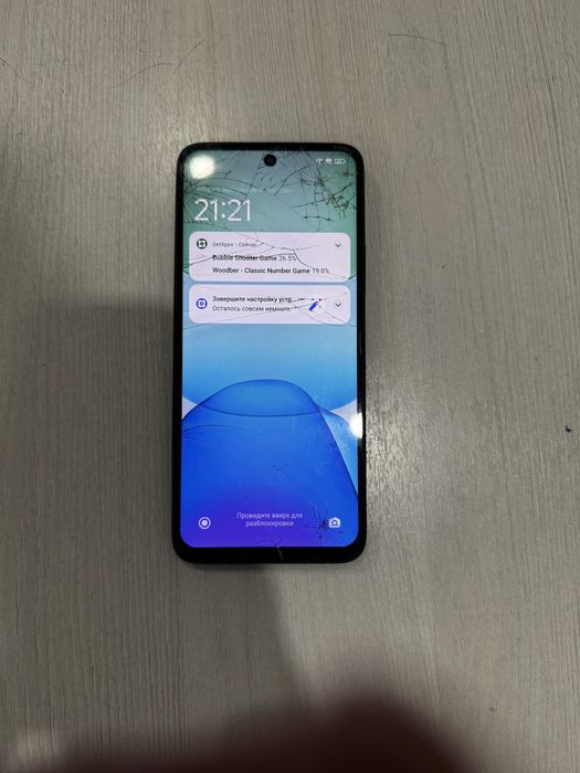 Продам редми 13 на 256/8гб