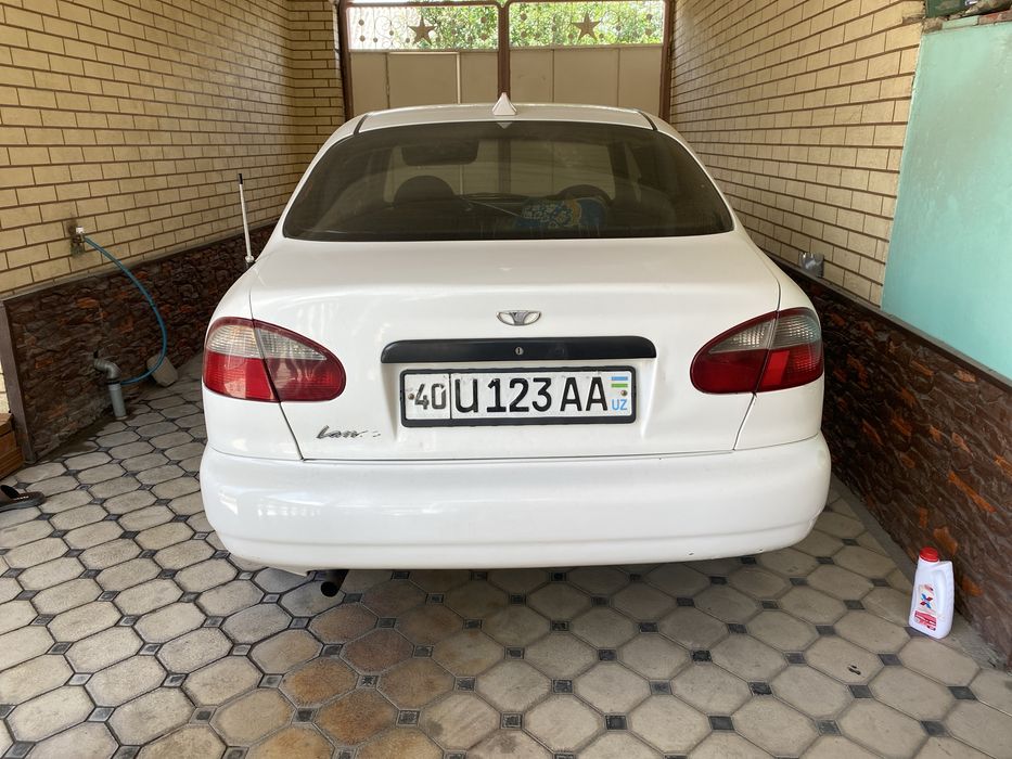 Daewoo lanos 1.5