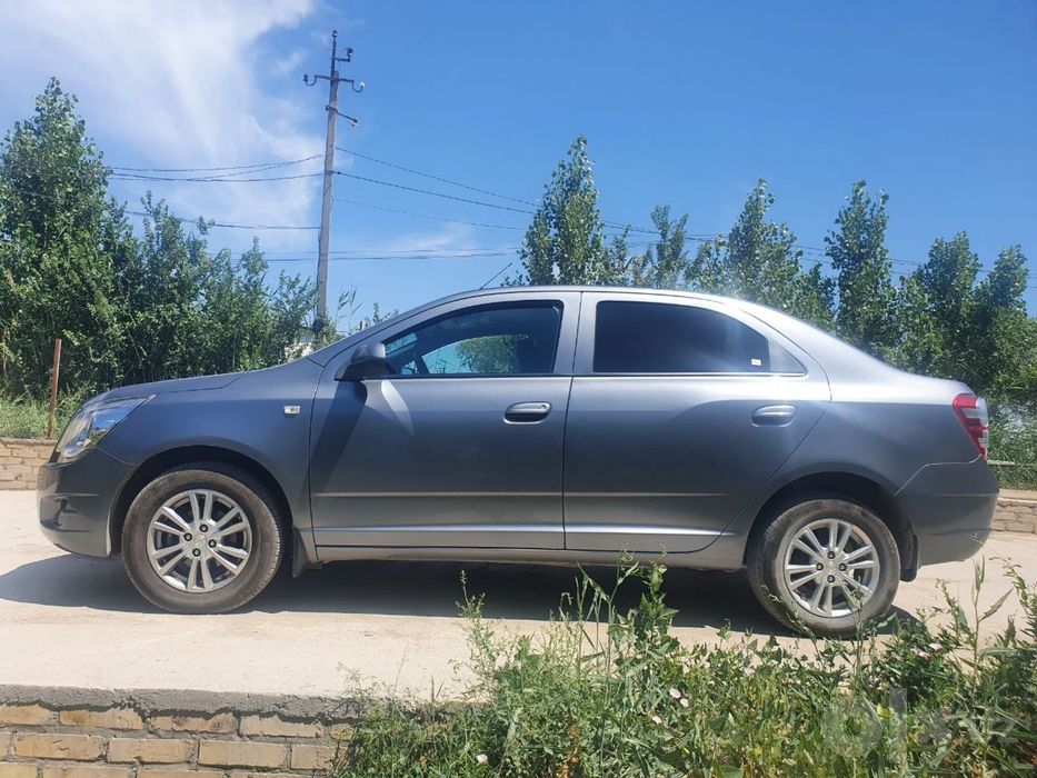 Chevrolet Cobalt, 2025, Samarqand – 4
