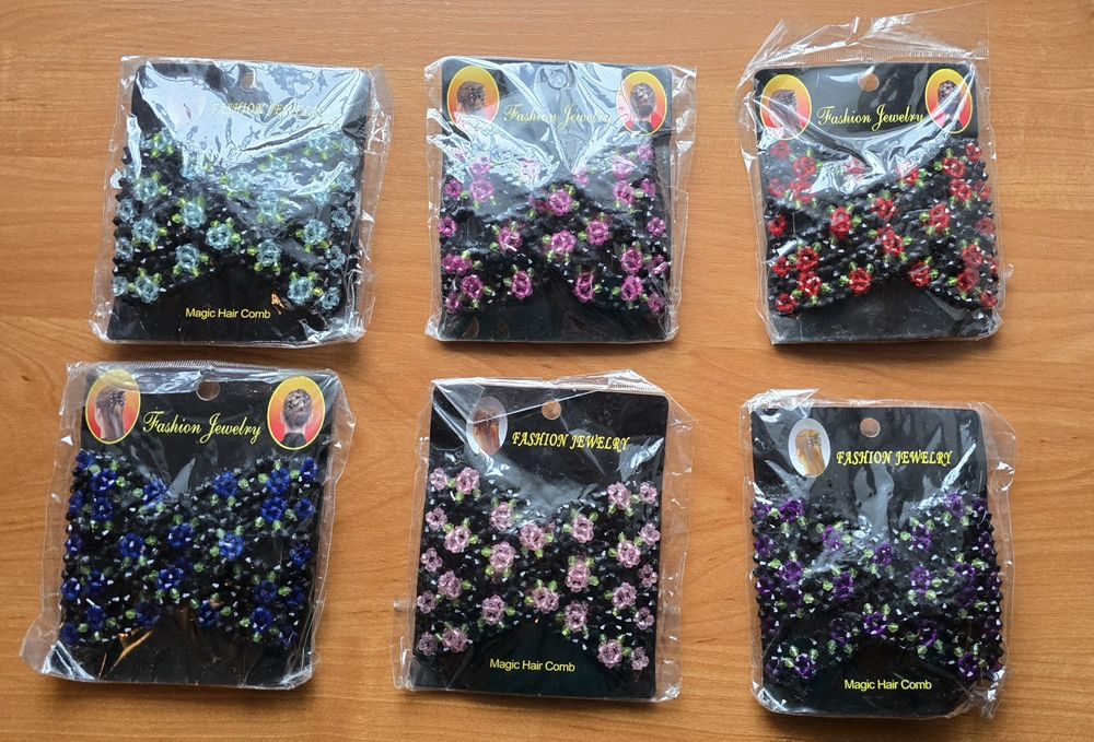 Заколки для волос